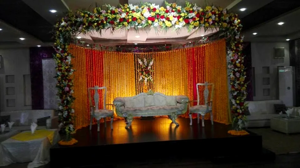 Mehndi at Canal Orchid
